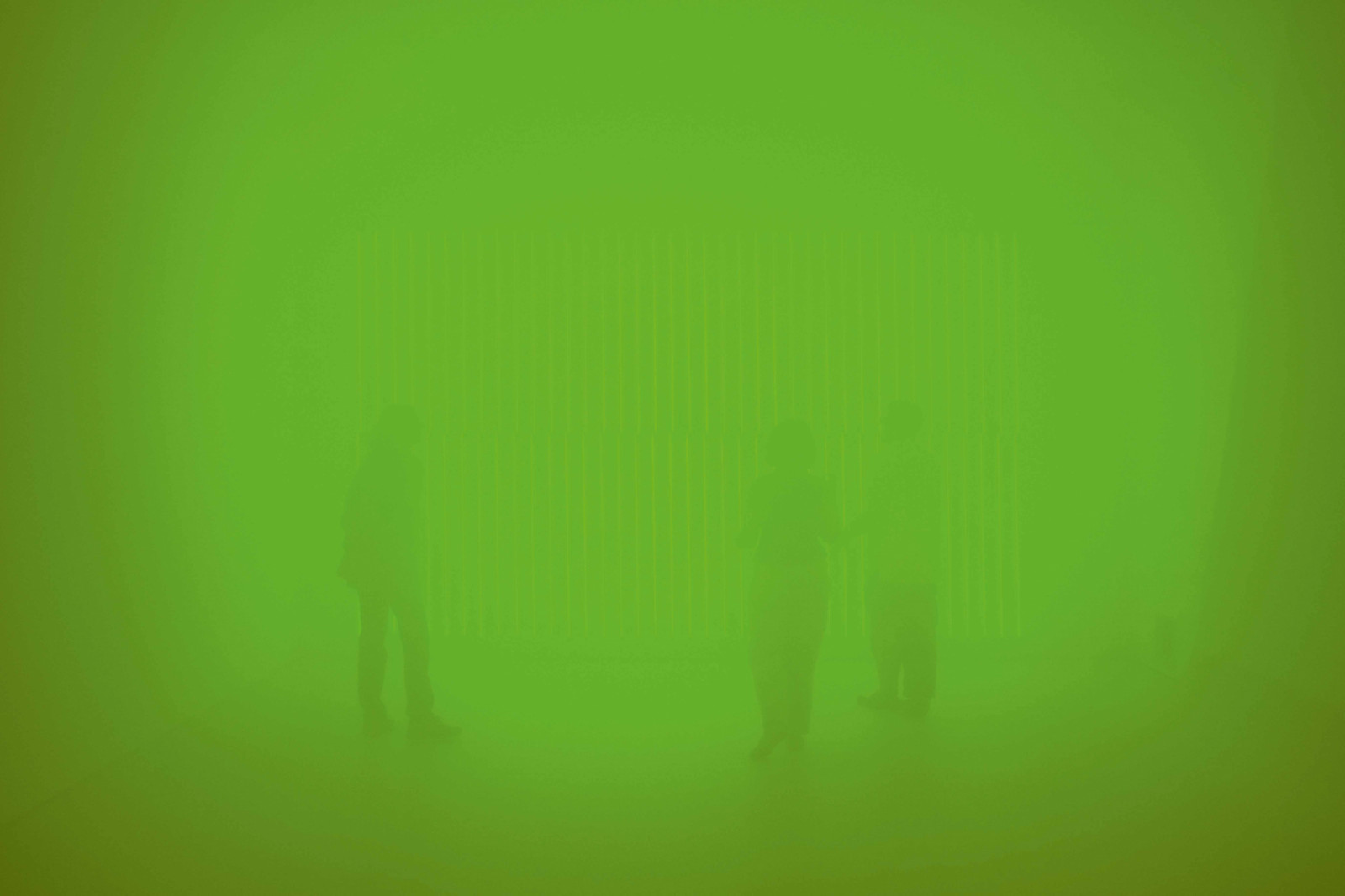 ‘Complementary colour chart ‘(2009)