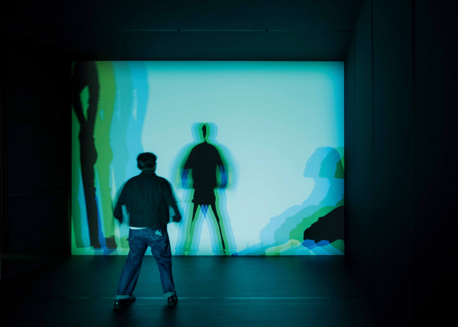 ‘Multiple shadow house’ (2010)