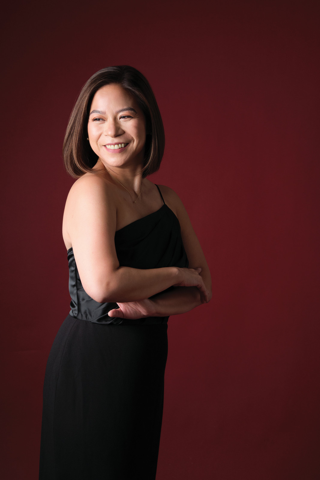 CEO Vanee Gosiengfiao of Avon Philippines empowers women through entrepreneurship and resilience