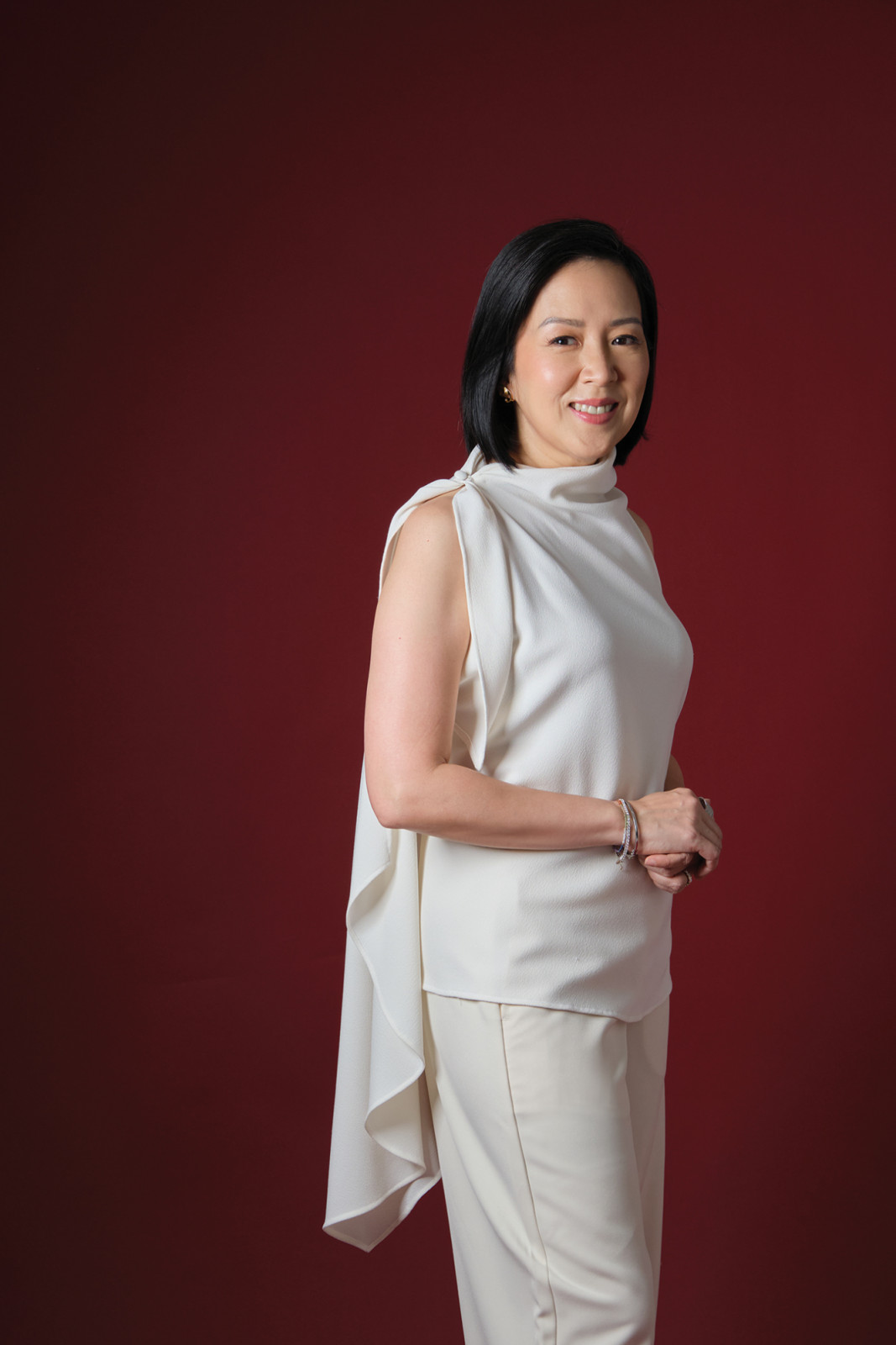 Arlene Tan-Bantoto of Wyeth Philippines leads with purpose, mentorship and people development