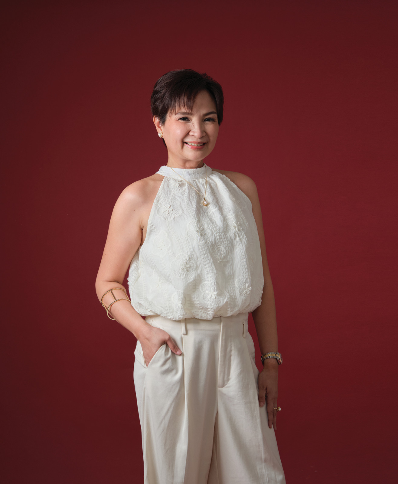 CEO Roselle Belleza-Andaya of Mr DIY Philippines drives growth through discipline, culture and community impact