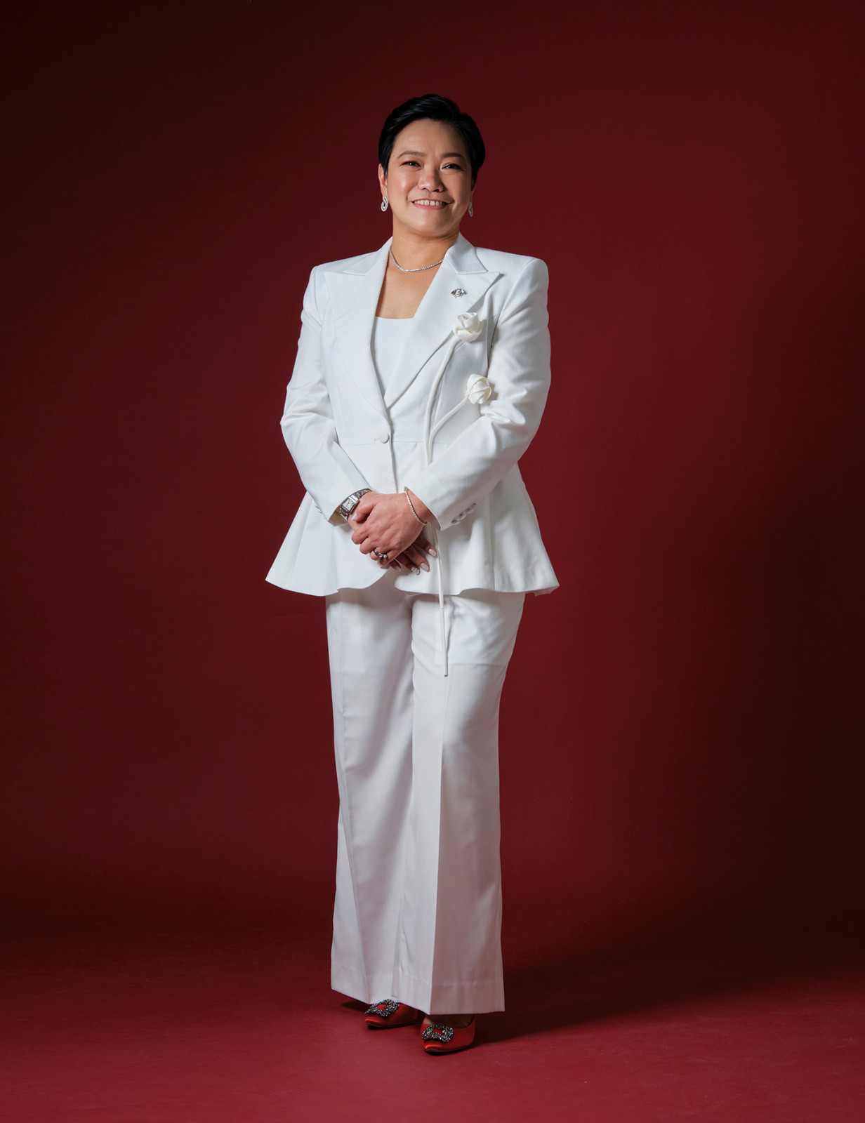 CEO Cai Castillo-Reyes of Asticom Holding Co Inc inspires women to explore opportunities beyond their comfort zones
