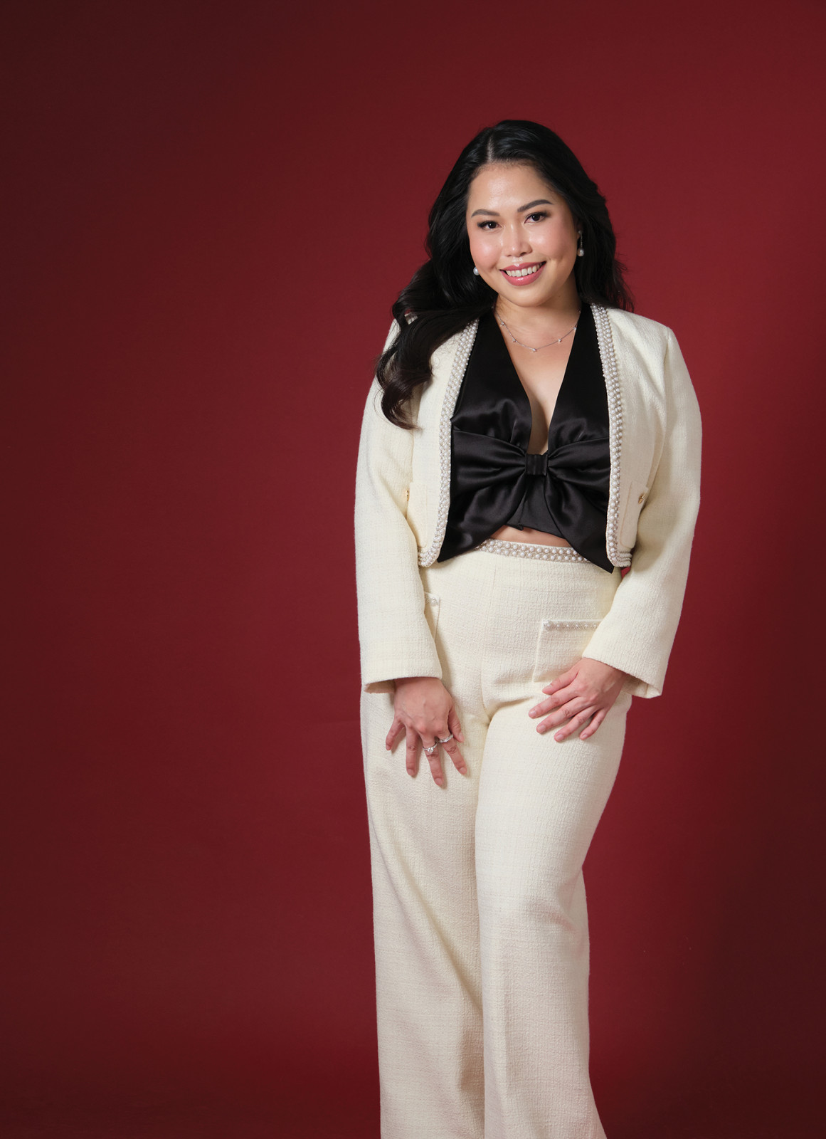 Dannah Majarocon of SEEK advocates continuous learning and staying ahead in a fast-changing world