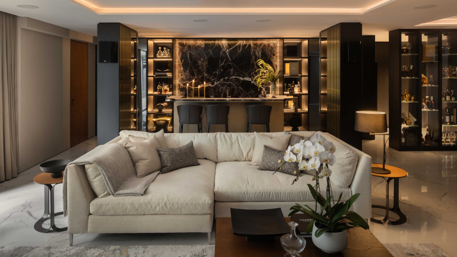 Space Makers: Linear Studio Design on the quiet luxury of restraint and ritual
