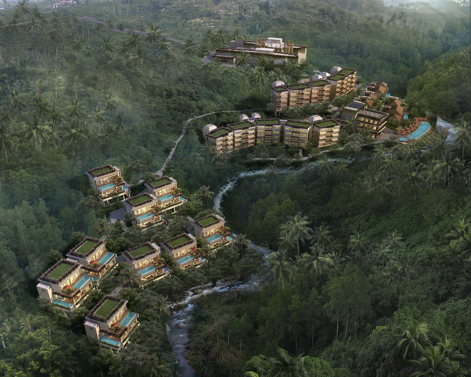 Kimpton Suntaya Bali Ubud