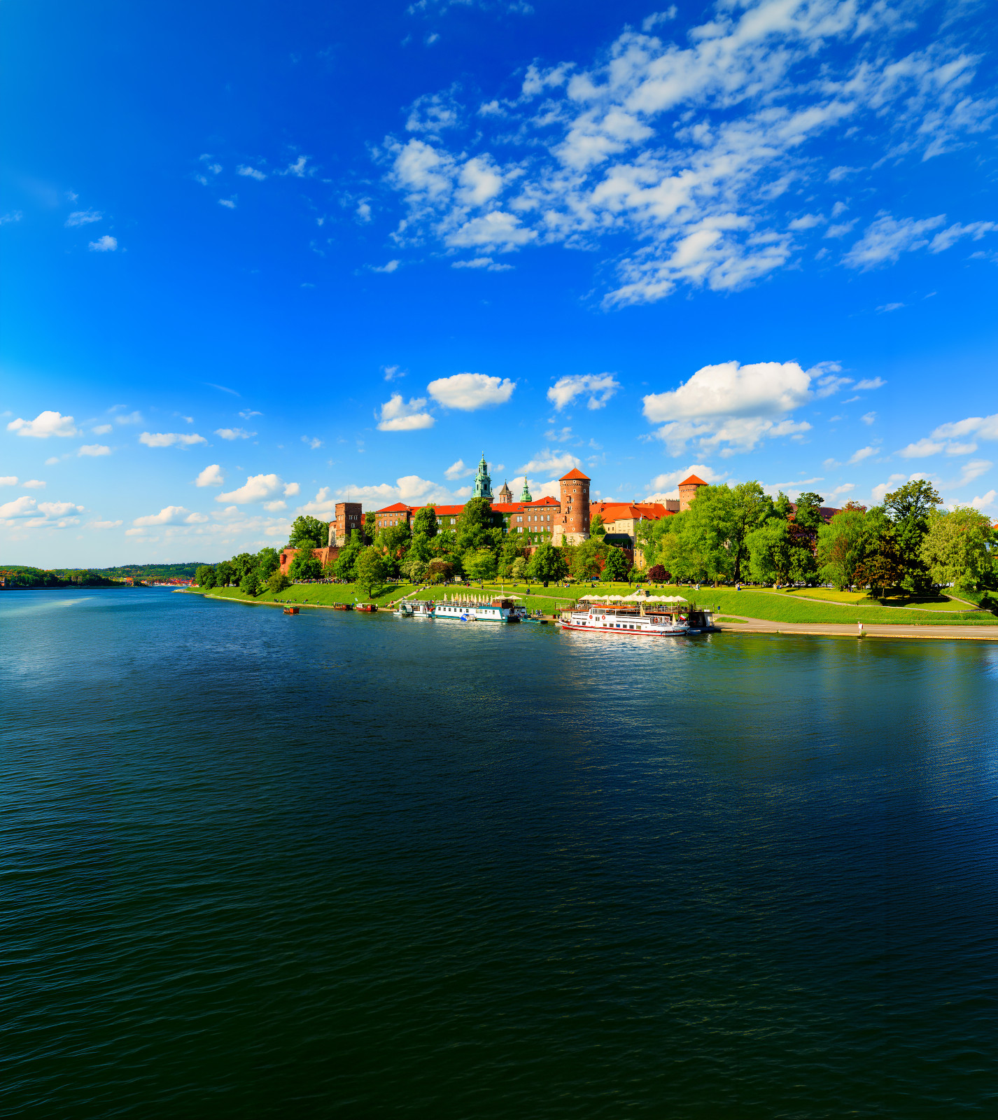 Krakow is the second largest and one of the oldest cities in Poland. Situated on the Vistula River in the Lesser Poland.
