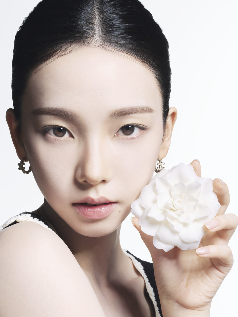 KARINA aespa memulai babak baru bersama CHANEL Beauty