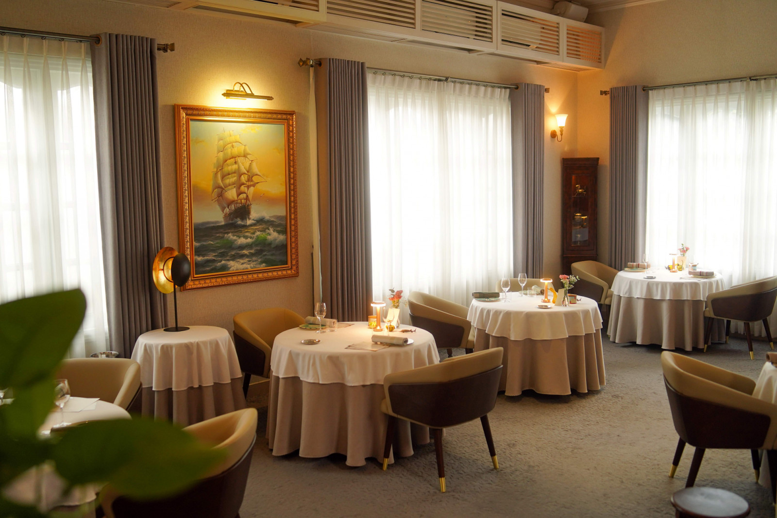 La Villa French Restaurant