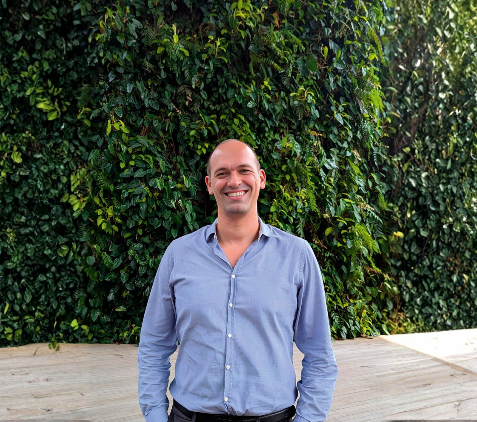 David Bensadon, Founder of We Are Caring