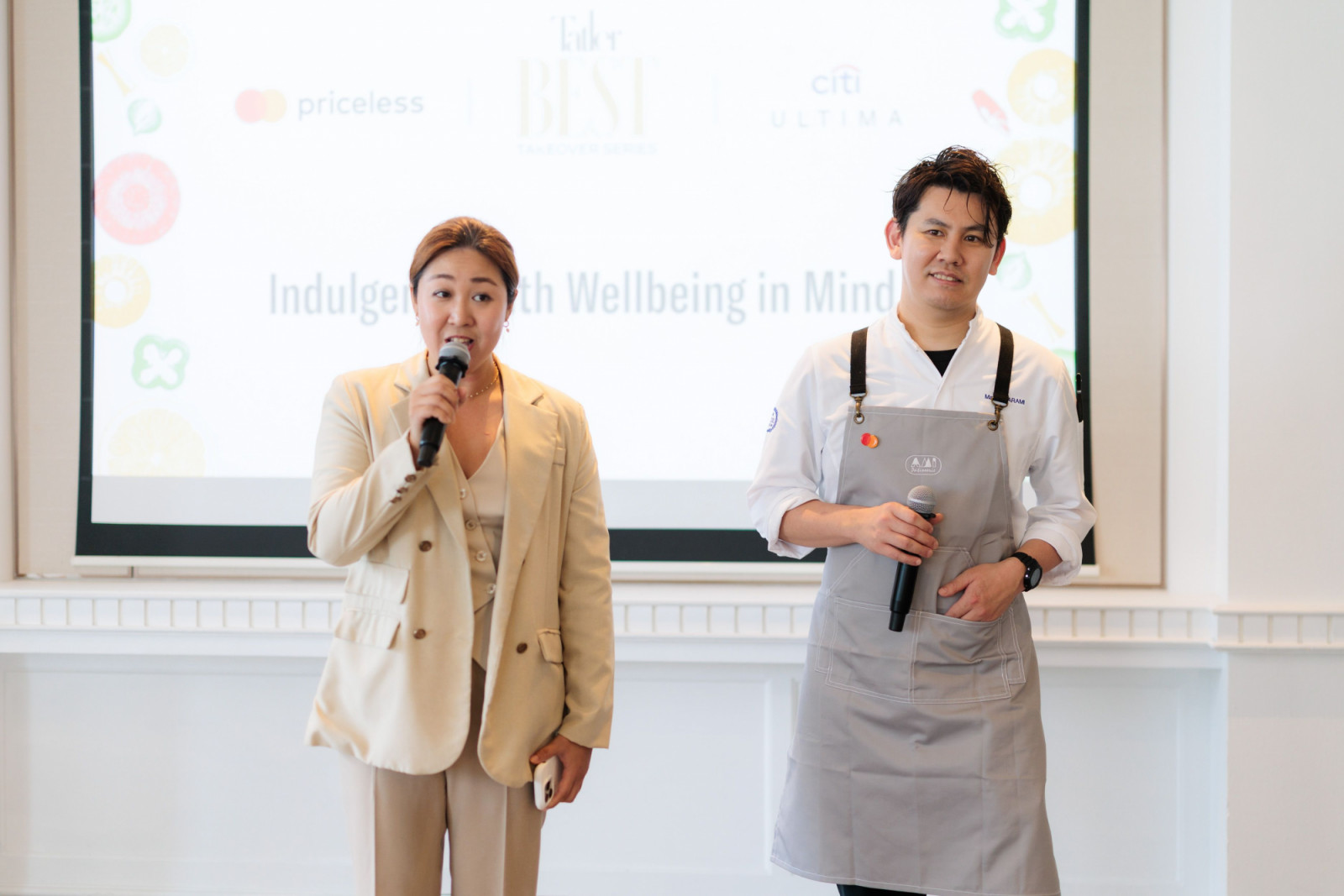 Tatler Best Takeover Series 2026 - Singapore
