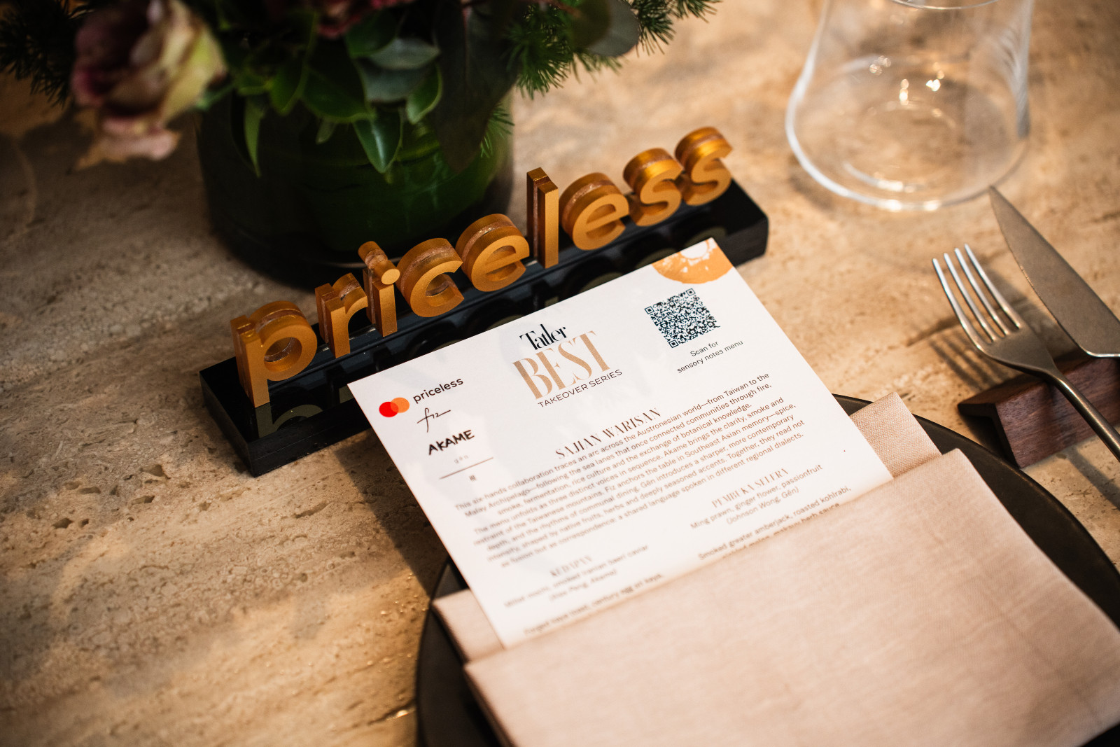 Tatler Best Takeover Series 2026 - Singapore