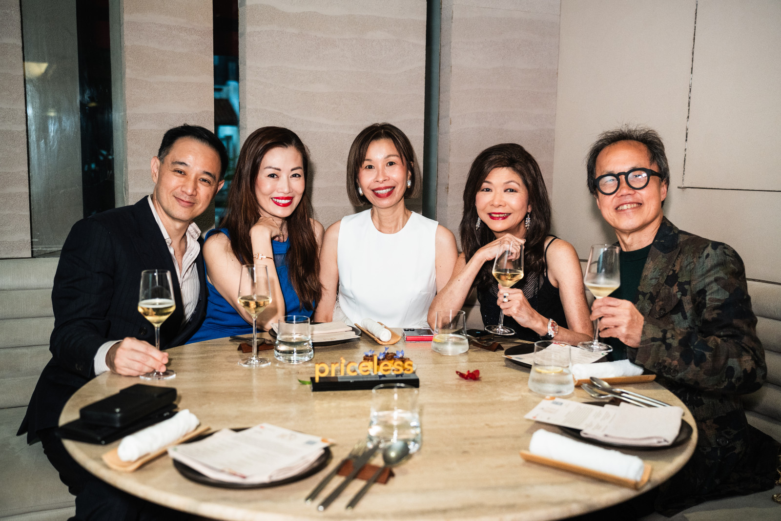 Tatler Best Takeover Series 2026 - Singapore