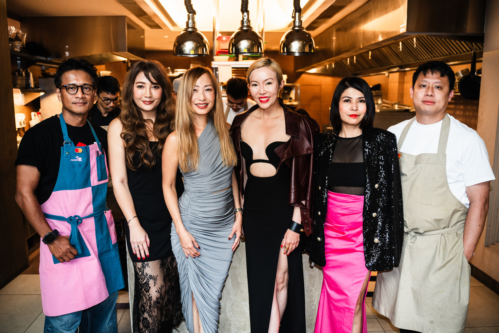 Tatler Best Takeover Series 2026 - Singapore