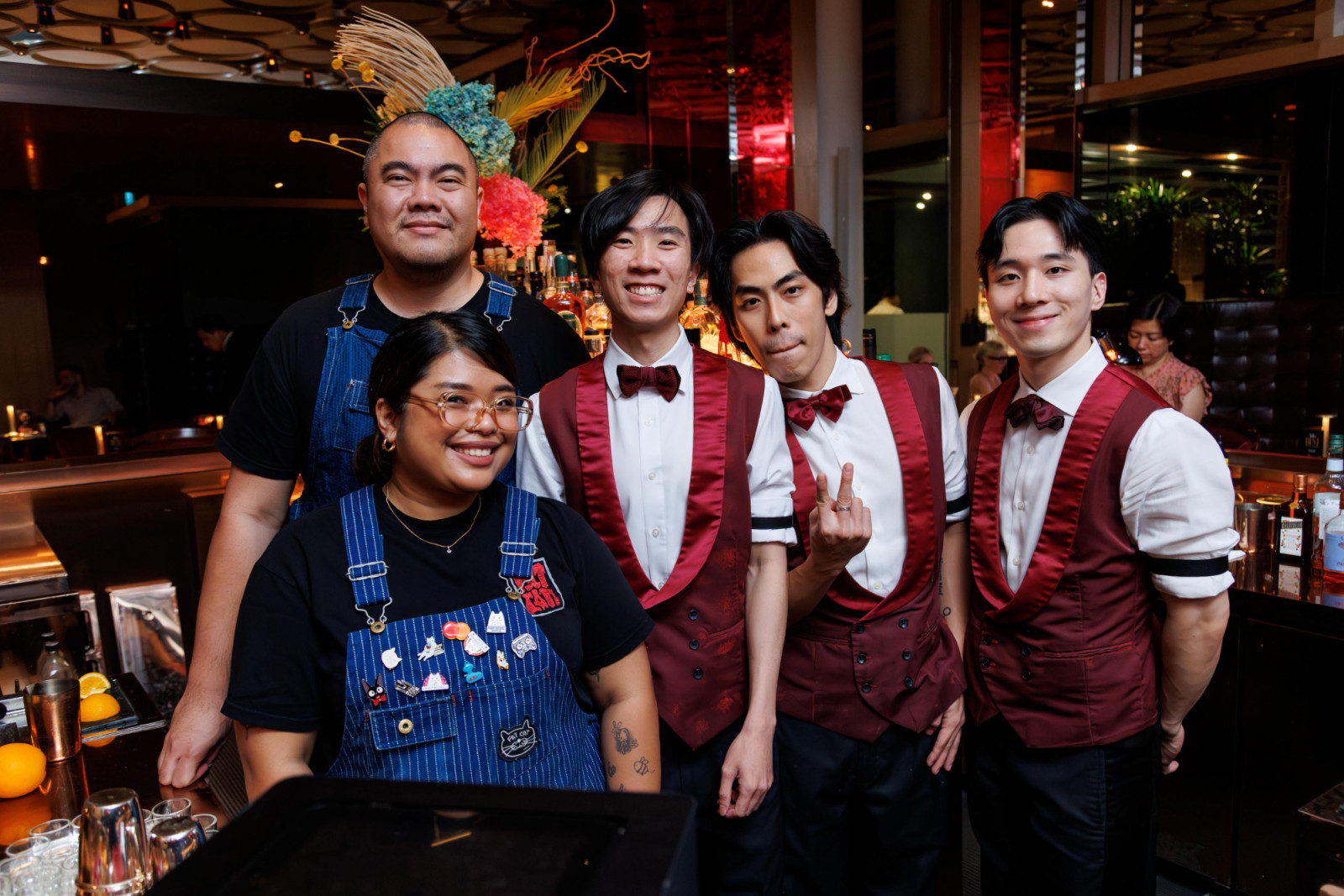 Tatler Best Takeover Series 2026 - Singapore