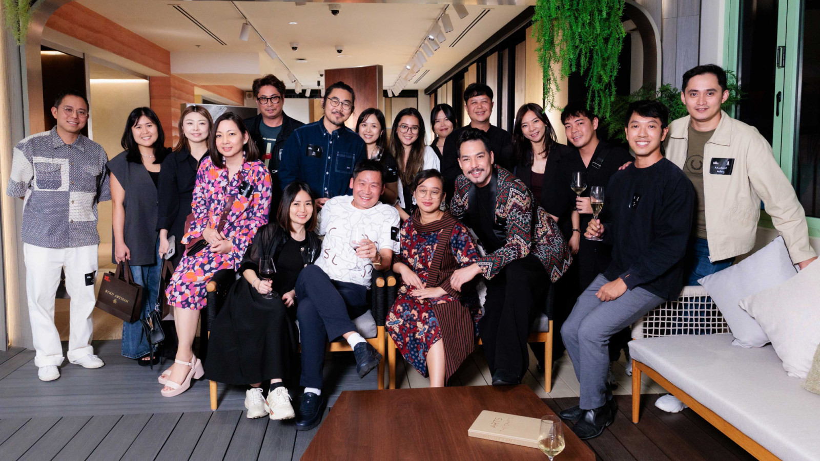 Tatler Homes Design Awards 2026: Spatial Design Studios on the Rise special category makes a return at Hafary House