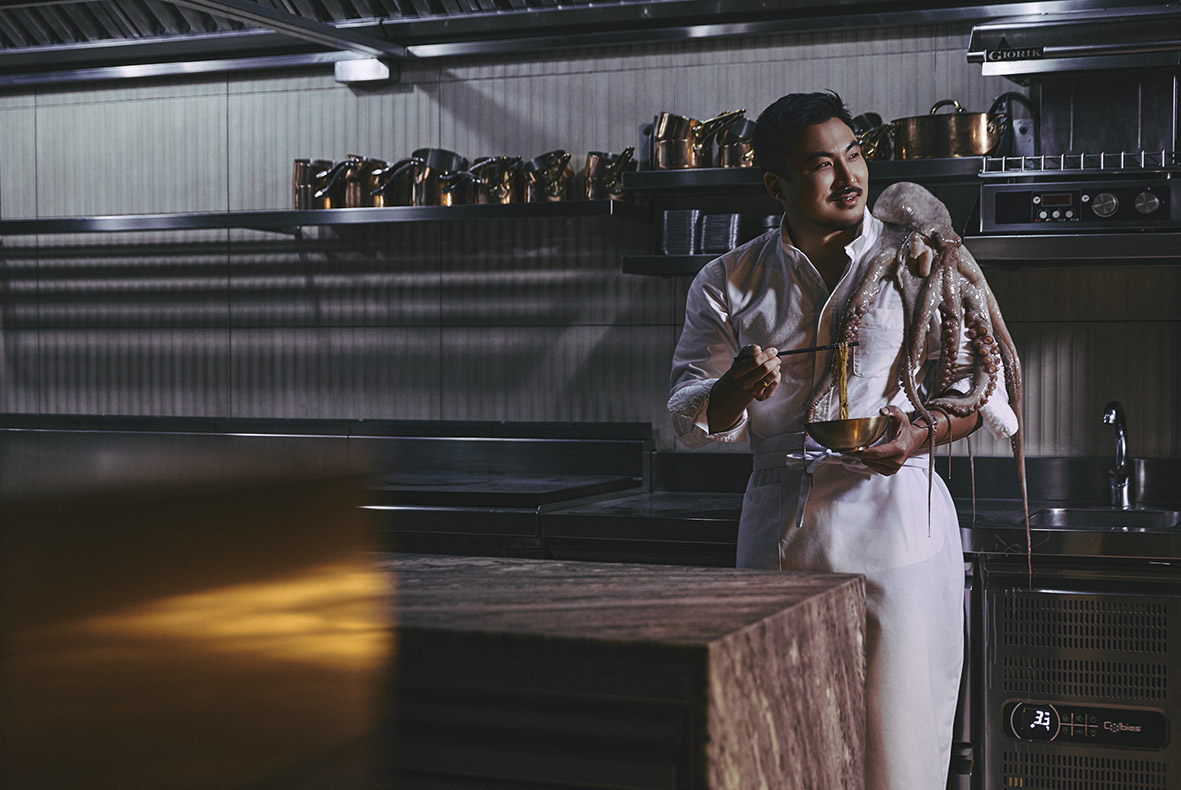 Best of Tatler Singapore: chef Sun Kim on cooking from memory, letting ...
