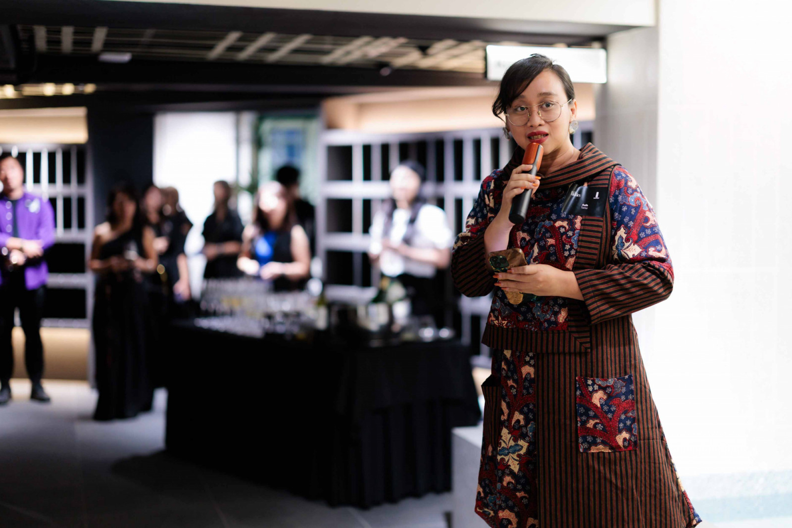 Tatler Homes Singapore editor Asih Jenie