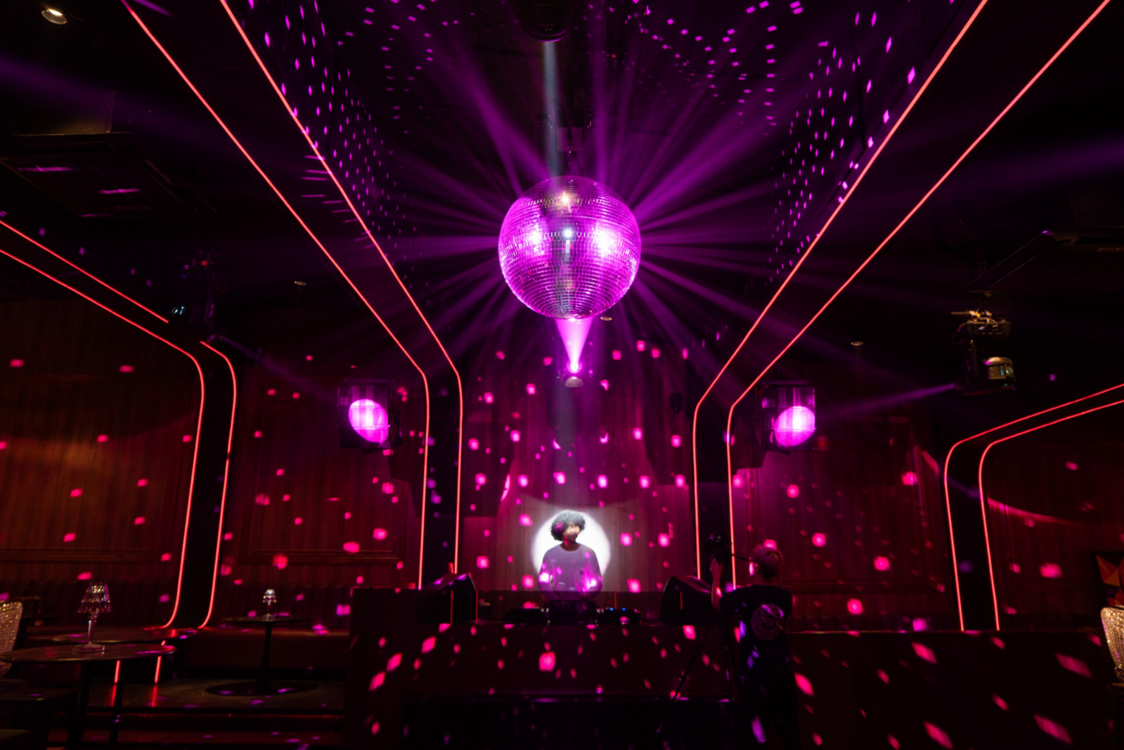 Tatler Travel - Bucket list nightclubs around Asia - Nokal (Photo courtesy of Nokal)