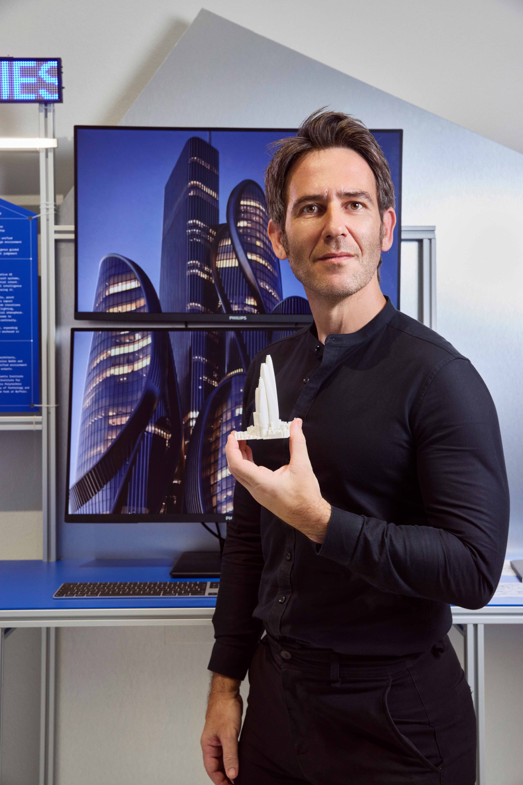Carlos Bañón with Formas.ai