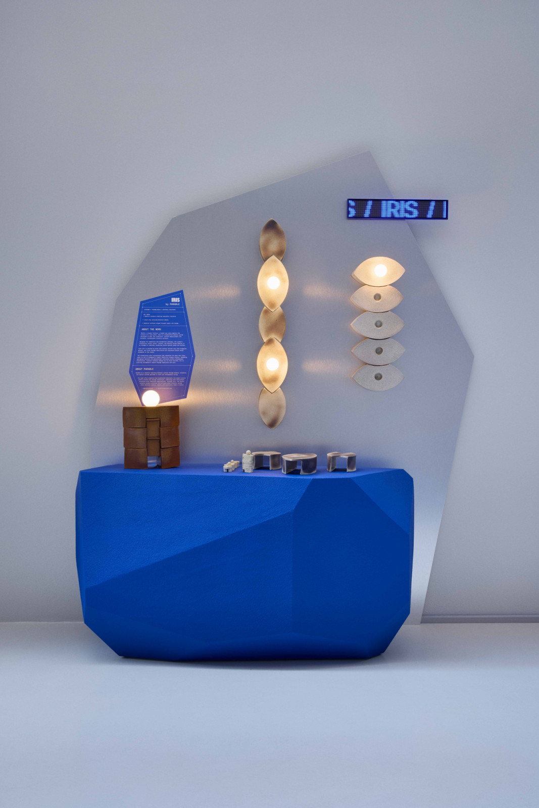 Iris: a handcrafted modular ceramic system made from local Singaporean clay