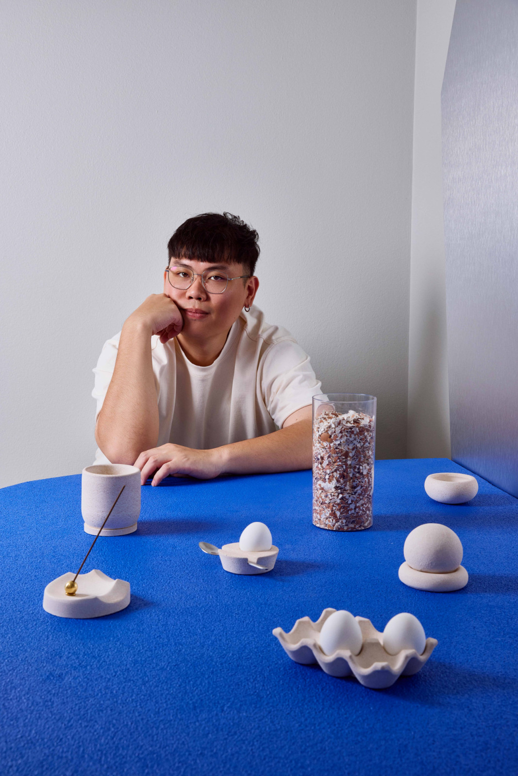 Eden Loh of ODD M. with Fragility to Permanence