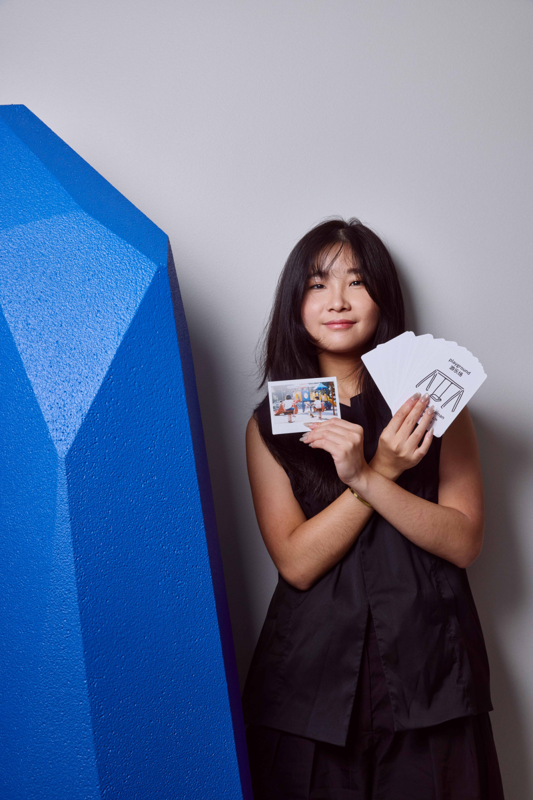 Celeste Seah with Rememo