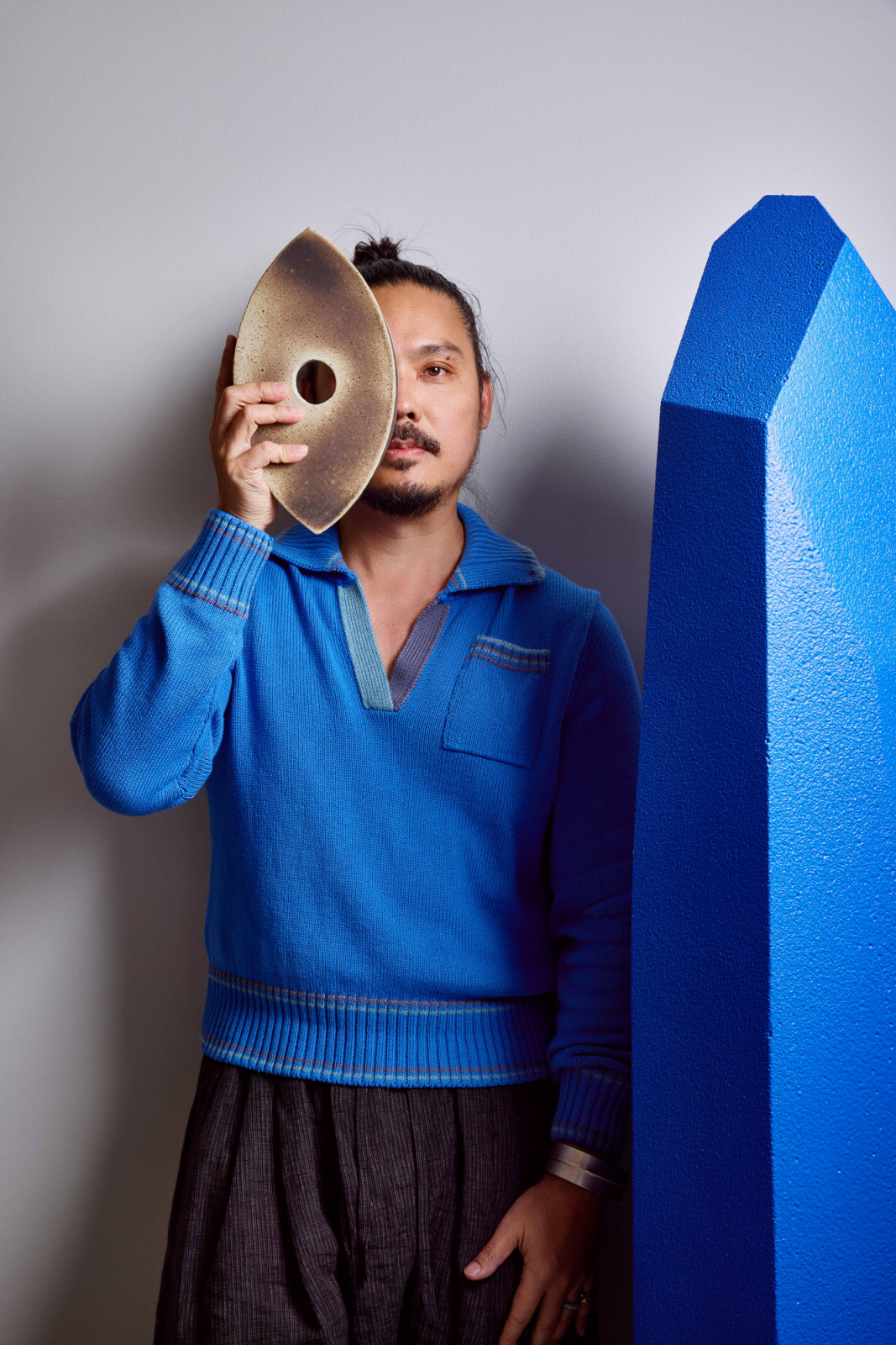 Ken Yuktasevi of Parable with Iris