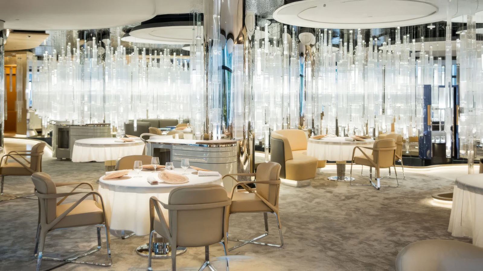 Alain Ducasse At Morpheus