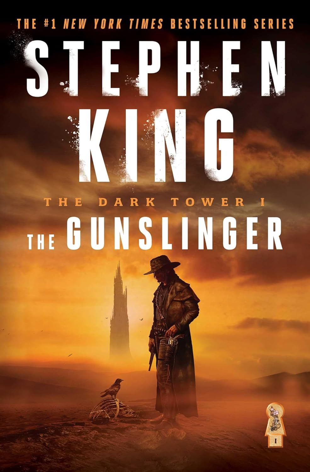 ‘The Gunslinger’ by Stephen King (Photo: Scribner)