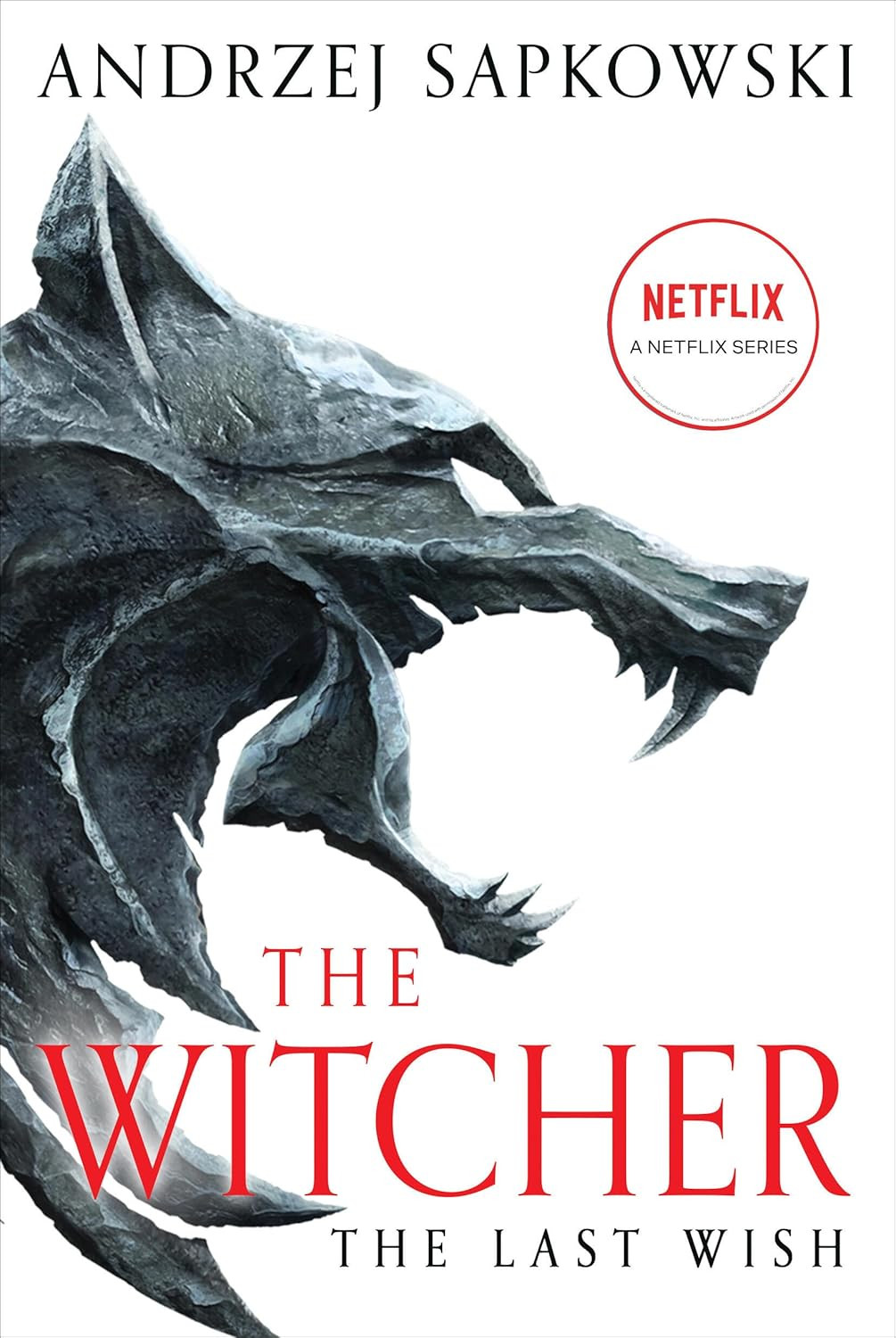 ‘The Witcher’ Series by Andrzej Sapkowski (Photo: Orbit)