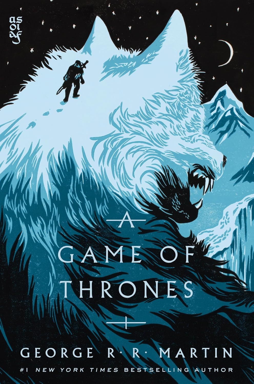 ‘A Game of Thrones’ by George R.R. Martin (Photo: Random House Worlds)