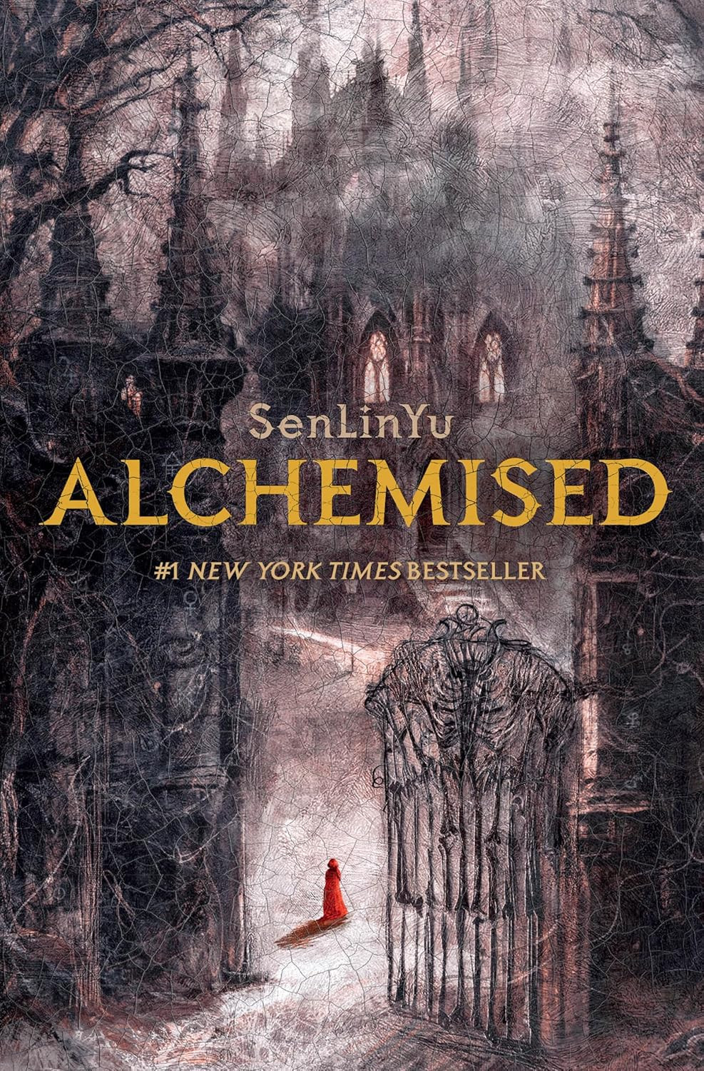 ‘Alchemised’ by SenLinYu (Photo: Del Rey)