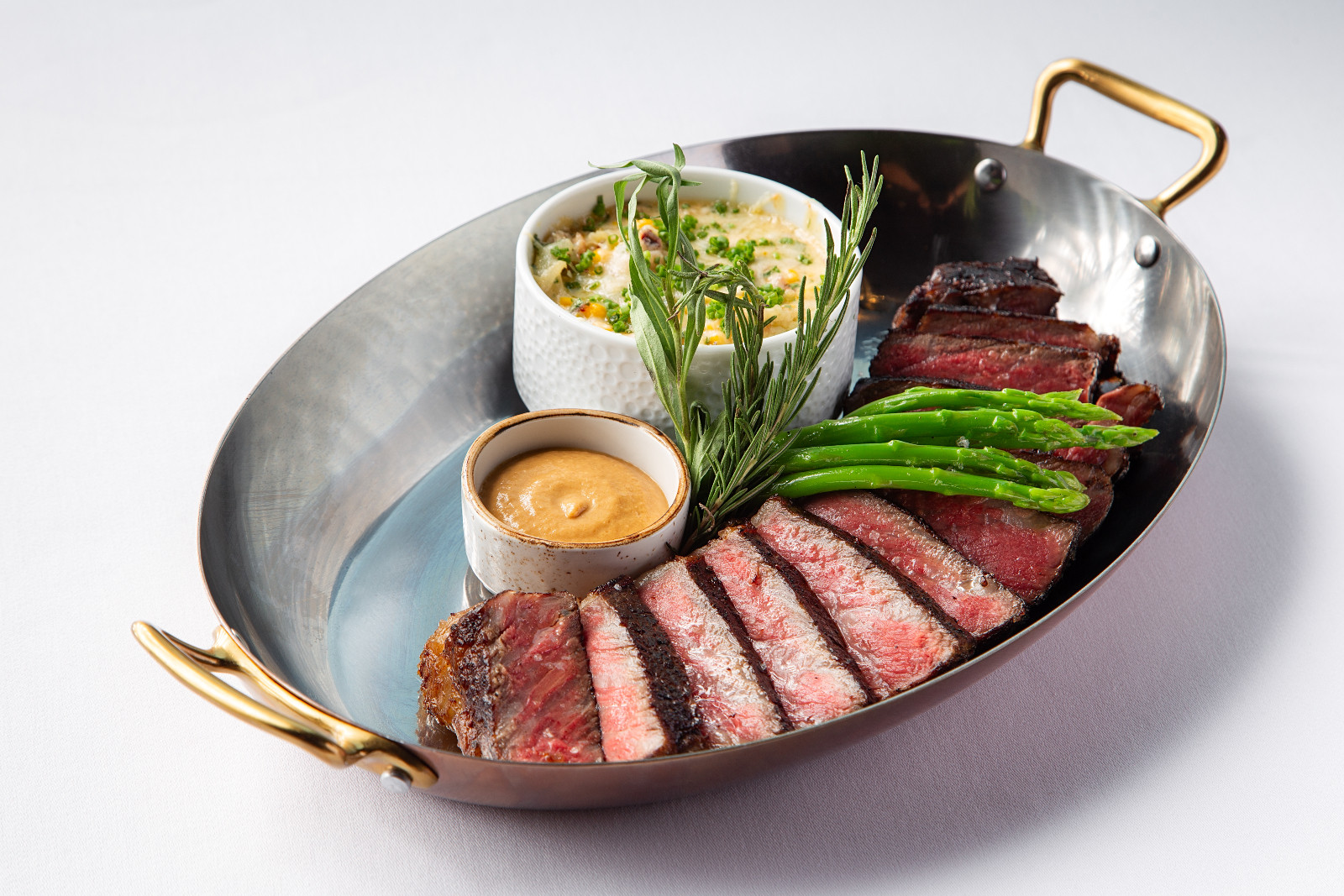 Bronte: Wade Watson's Australian Steakhouse