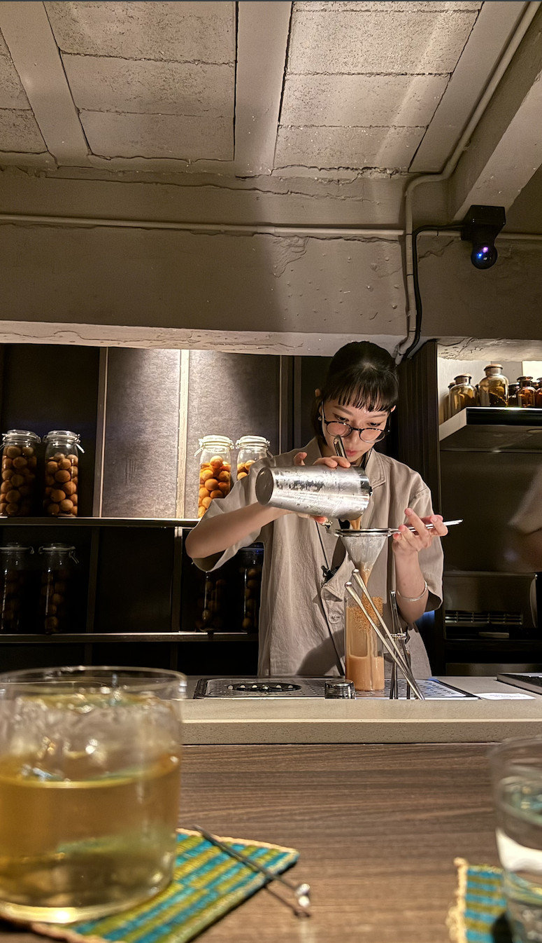 Cocktails with personality at Bar Us, Bangkok