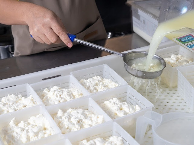 Tatler Dining - Wild Pasture Cheesemakers - Negros