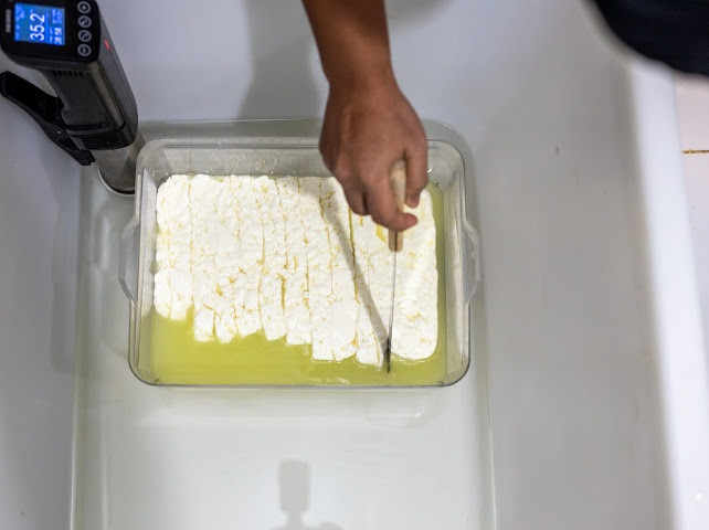 Tatler Dining - Wild Pasture Cheesemakers - Negros