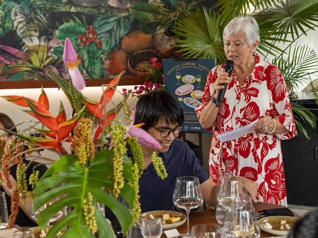Tatler Dining - Wild Pasture Cheesemakers - Negros