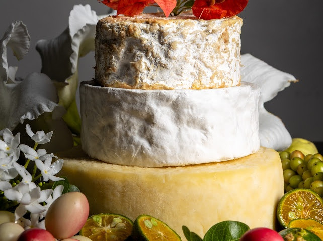 Tatler Dining - Wild Pasture Cheesemakers - Negros