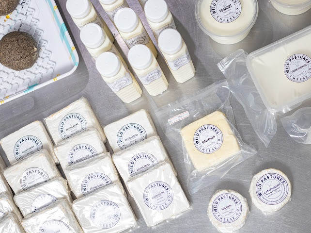 Tatler Dining - Wild Pasture Cheesemakers - Negros