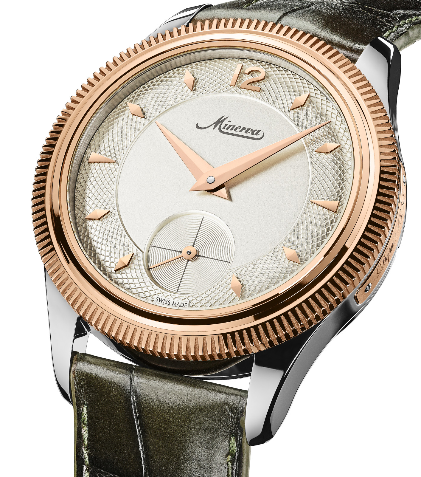 Minerva: Descubra los 3 nuevos relojes extraordinarios de la casa