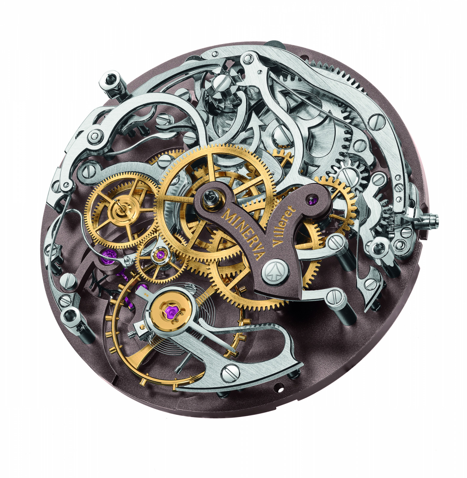 Minerva: Descubra los 3 nuevos relojes extraordinarios de la casa