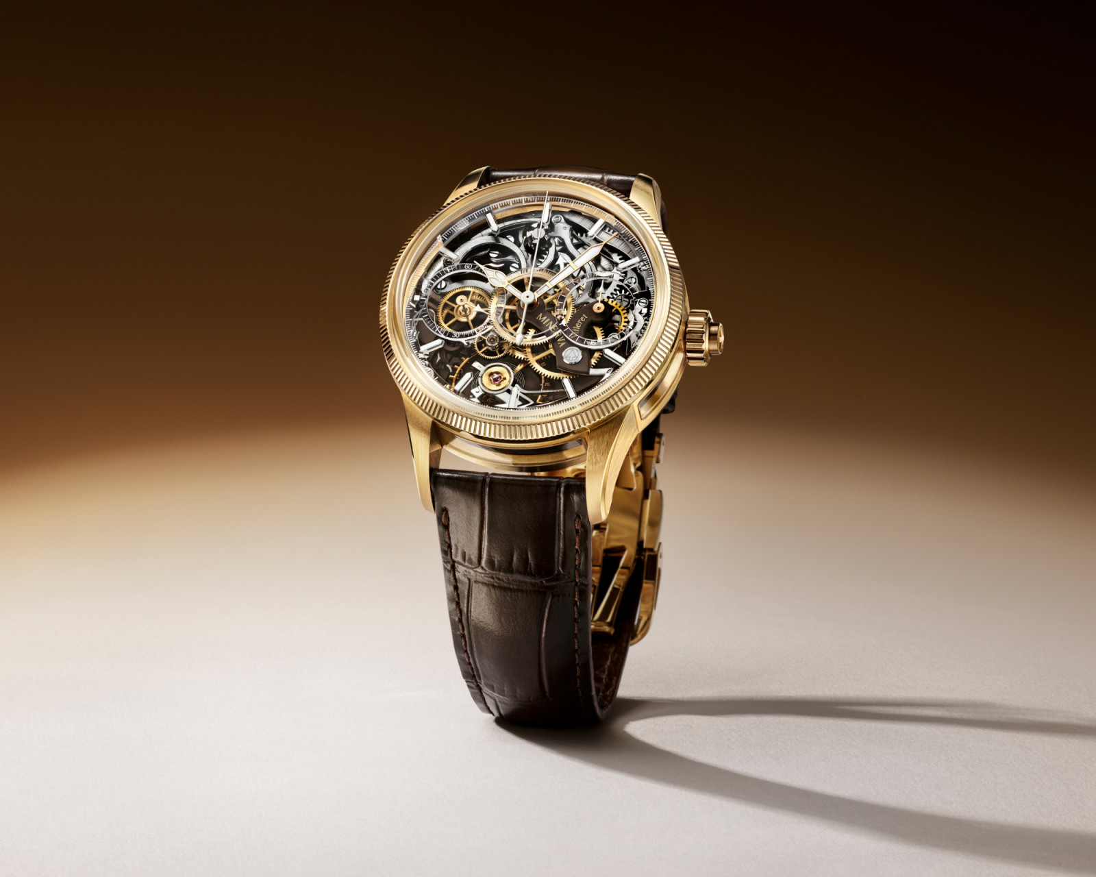 Minerva: Descubra los 3 nuevos relojes extraordinarios de la casa