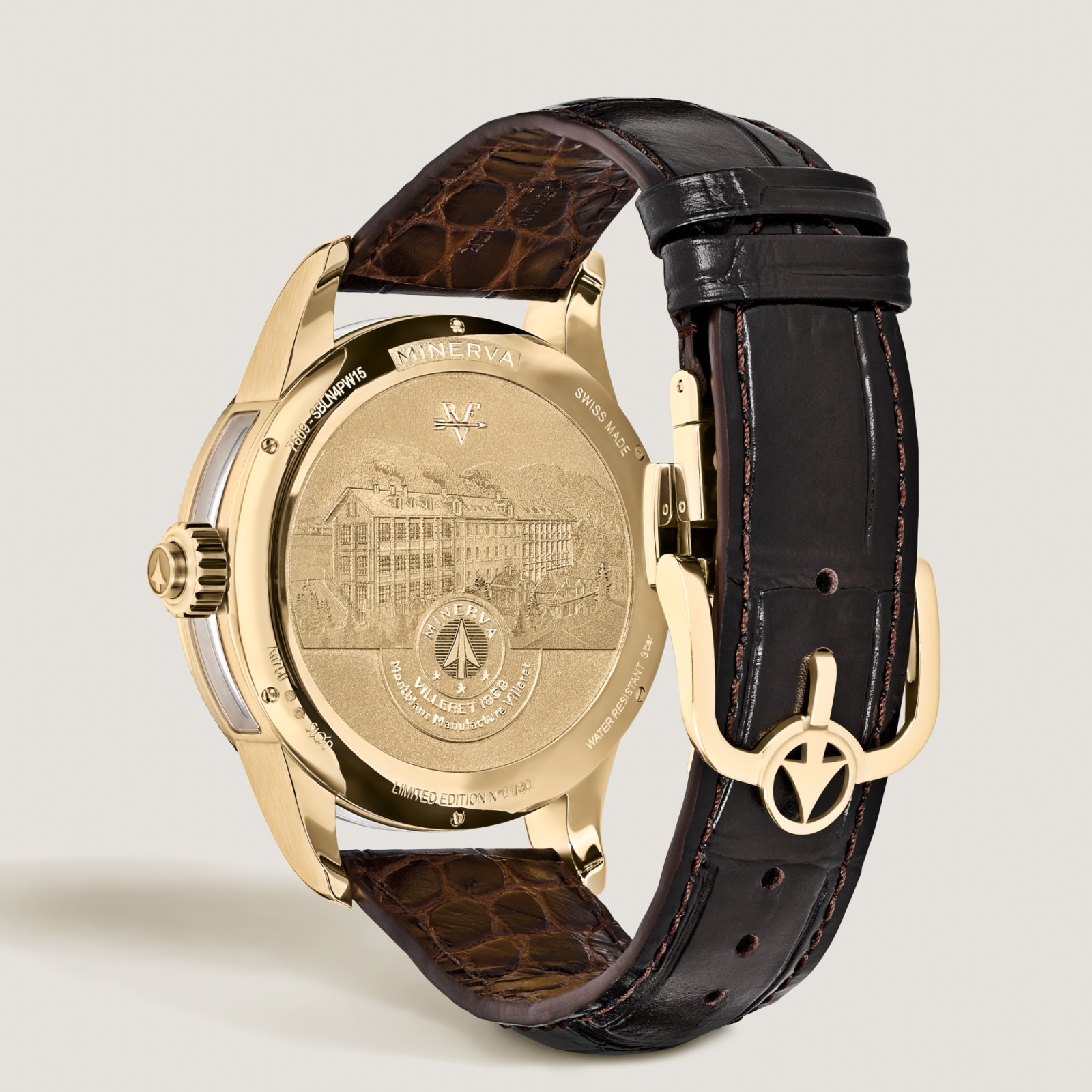 Minerva: Descubra los 3 nuevos relojes extraordinarios de la casa