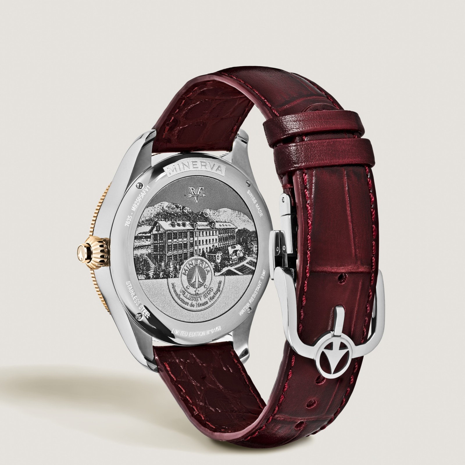 Minerva: Descubra los 3 nuevos relojes extraordinarios de la casa