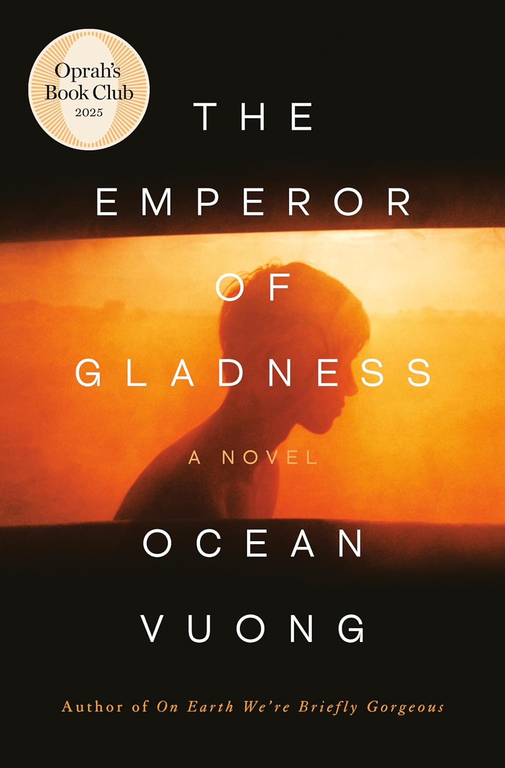 Ocean Vuong, ‘The Emperor of Gladness’ (Photo: Penguin Press)