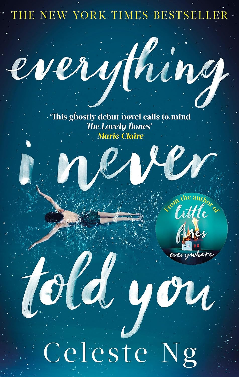 Celeste Ng, ‘Everything I Never Told You’ and ‘Our Missing Hearts’ (Photo: Little Brown)