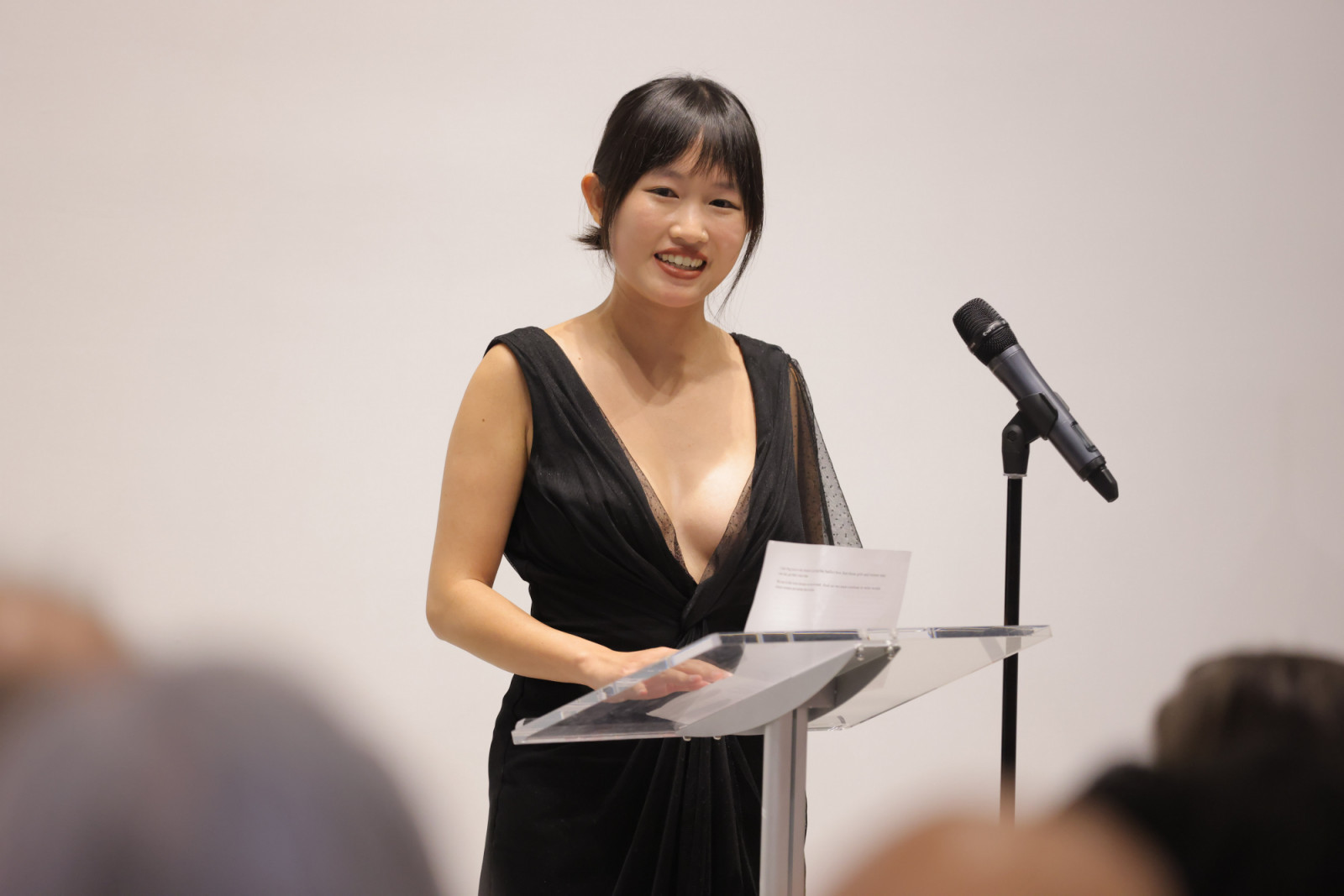 From cyberpunk samurai on frozen planets to Chinese American families grappling with grief, these five writers are reshaping what contemporary literature looks like—and their books are everywhere in 2026 (Photo: JP Yim/Getty Images for Girls Write Now)