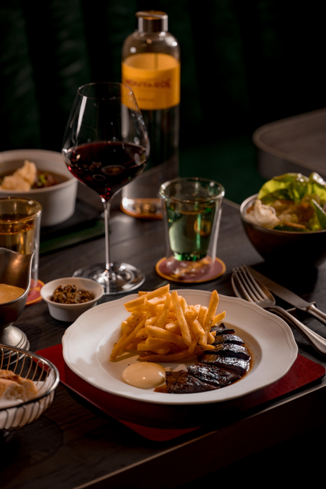 Moutarde’s The Good Brunch (Photo: Resorts World Sentosa)