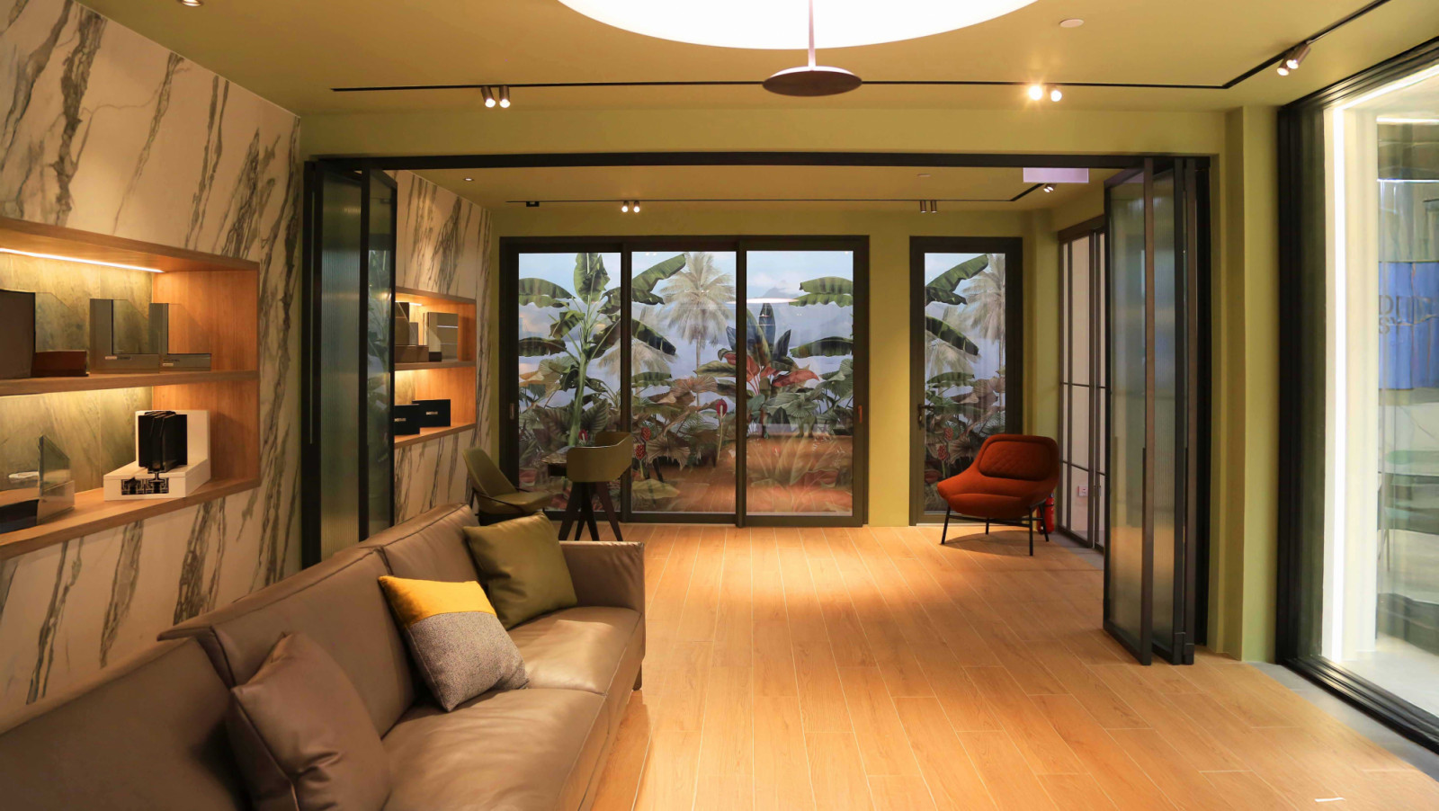 Deluxe System’s Italian precision meets Singapore’s climate ambitions in a rethink of what windows and doors are meant to do
