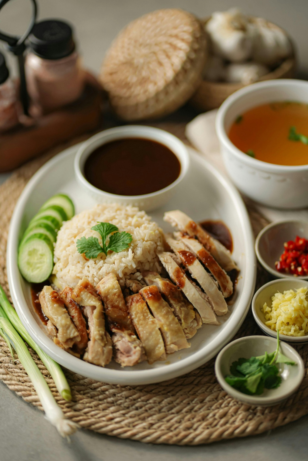 Tatler Hainanese Chicken Rice Photo Pexels Dacapture